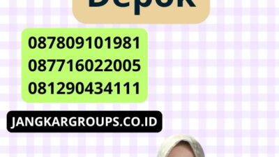 Cara Buat Pt Online Di Depok