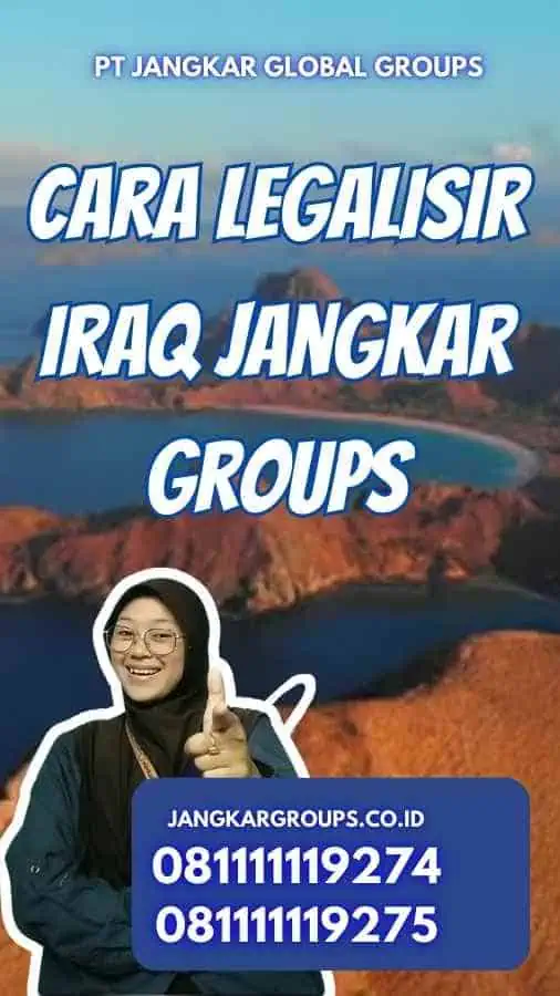 Cara Legalisir Iraq Jangkar Groups