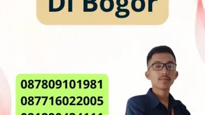 Cara Mudah Mendirikan Pt Di Bogor