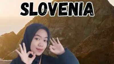 Contoh Visa Slovenia