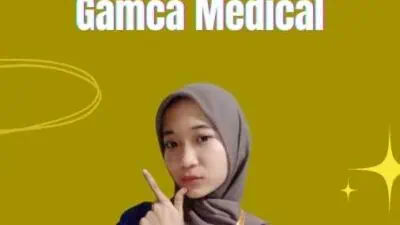 Daftar Alamat Gamca Medical