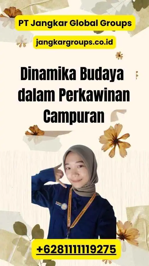 Dinamika Budaya dalam Perkawinan Campuran