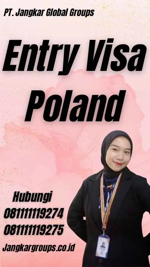 Entry Visa Poland