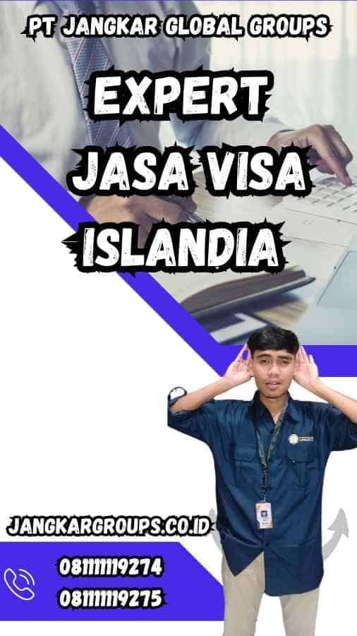 Expert Jasa Visa Islandia