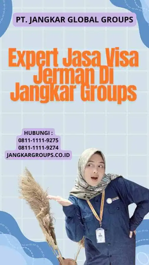 Expert Jasa Visa Jerman Di Jangkar Groups