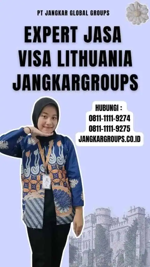 Expert Jasa Visa Lithuania Jangkargroups