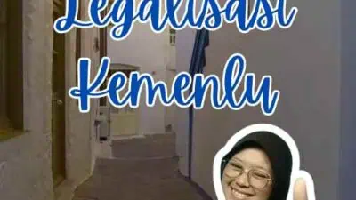 Fungsi Legalisasi Kemenlu