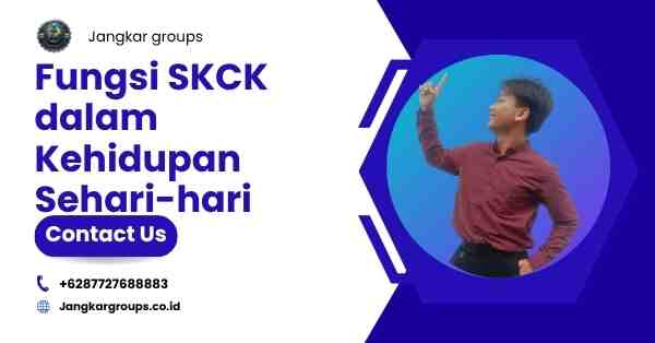 Fungsi SKCK dalam Kehidupan Sehari-hari