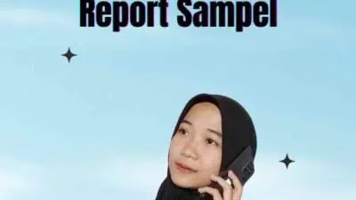 Gamca Medical Report Sampel