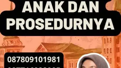 Ganti Nama Anak dan Prosedurnya