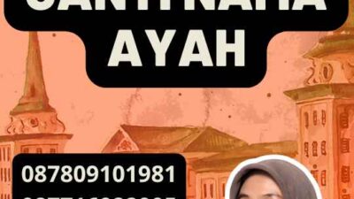Ganti Nama Ayah