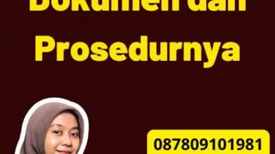 Ganti Nama Dokumen dan Prosedurnya