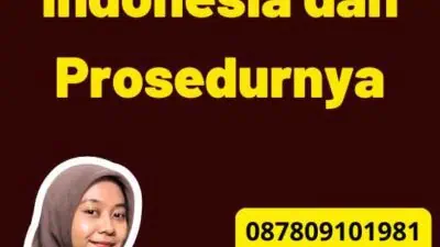 Ganti Nama Indonesia dan Prosedurnya