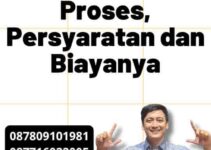 Ganti Nama Proses, Persyaratan dan Biayanya