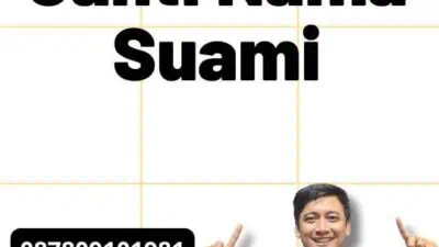 Ganti Nama Suami