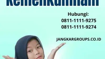 Harga Apostille Di Kemenkumham