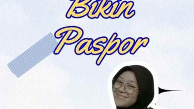 Harga Bikin Paspor