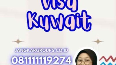 Harga Visa Kuwait