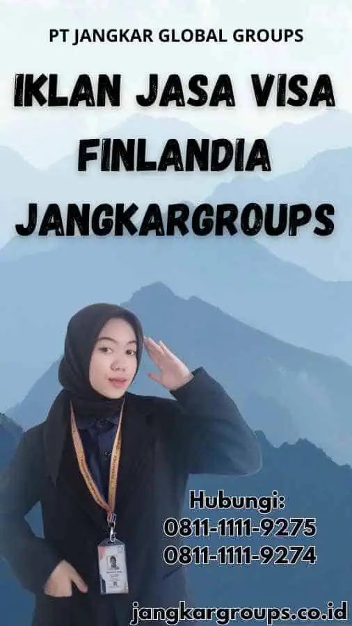 Iklan Jasa Visa Finlandia Jangkargroups