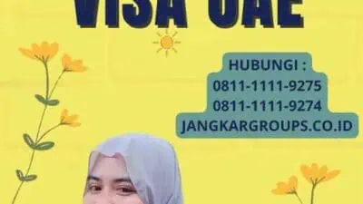 Iklan Jasa Visa UAE