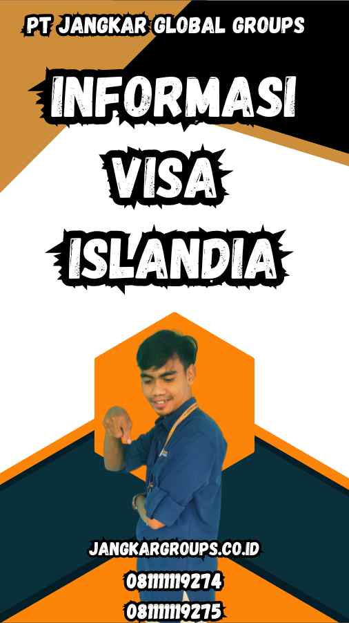 Informasi Visa Islandia