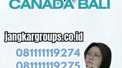 Jasa Apostille Canada Bali