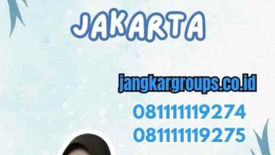 Jasa Apostille Canada Jakarta