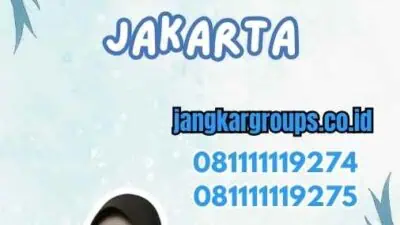 Jasa Apostille Canada Jakarta