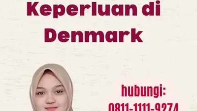 Jasa Apostille Denmark Dokumen Untuk Keperluan di Denmark