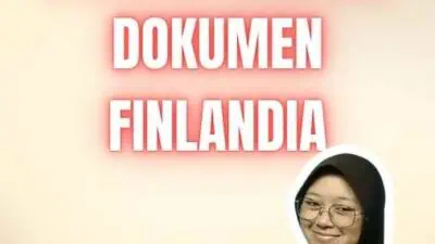 Jasa Apostille Dokumen Finlandia