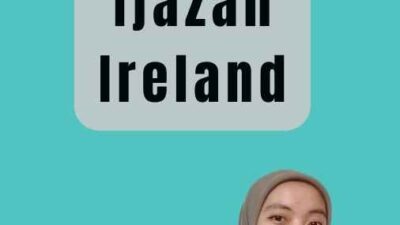 Jasa Apostille Ijazah Ireland