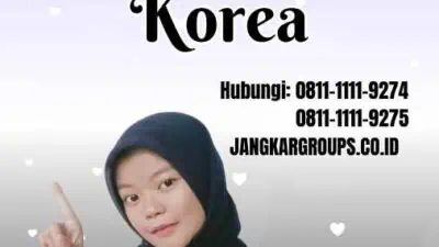 Jasa Apostille Kedutaan Korea