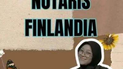 Jasa Apostille Notaris Finlandia