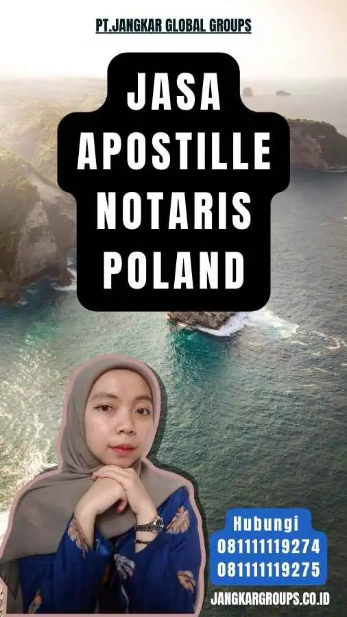 Jasa Apostille Notaris Poland