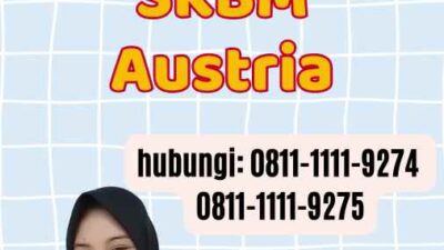 Jasa Apostille SKBM Austria