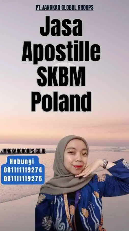 Jasa Apostille SKBM Poland