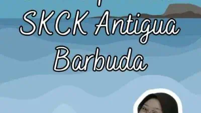 Jasa Apostille SKCK Antigua Barbuda