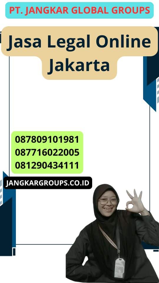 Jasa Legal Online Jakarta