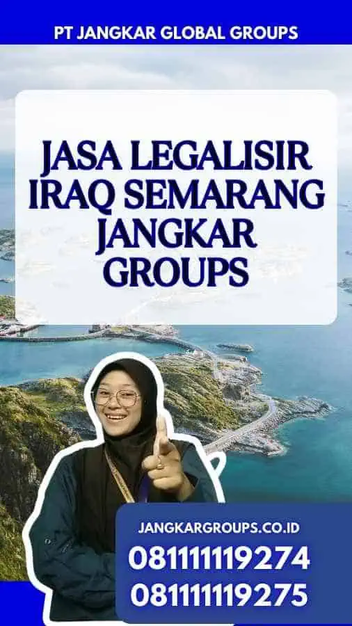 Jasa Legalisir Iraq Semarang Jangkar Groups