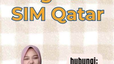 Jasa Legalisir SIM Qatar