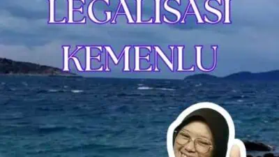 Jasa Legalisir/legalisasi Kemenlu