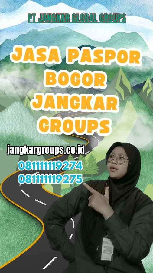 Jasa Paspor Bogor Jangkar Groups