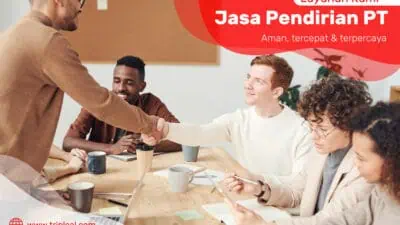 Jasa pendirian perusahaan startup Bogor