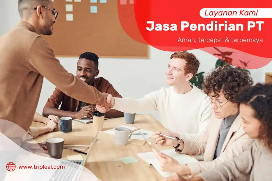 Jasa pendirian perusahaan startup Bogor