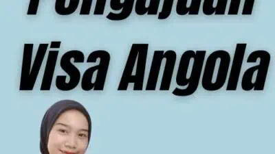 Jasa Pengajuan Visa Angola