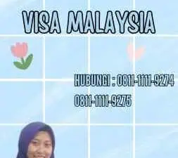 Jasa Pengajuan Visa Malaysia