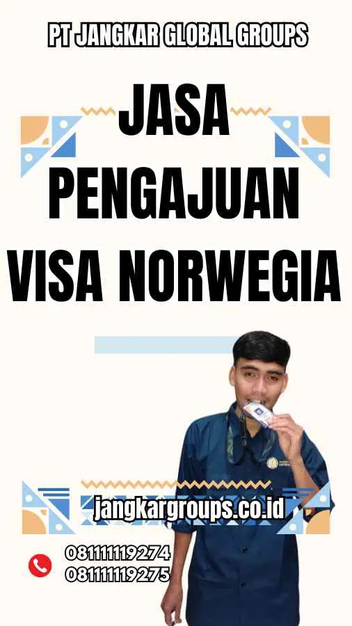 Jasa Pengajuan Visa Norwegia