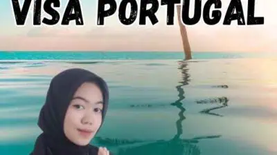 Jasa Pengajuan Visa Portugal