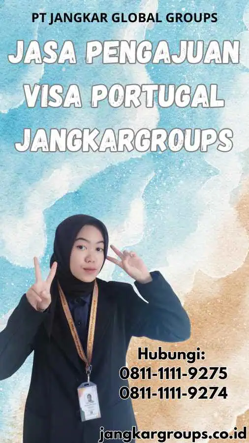 Jasa Pengajuan Visa Portugal Jangkargroups