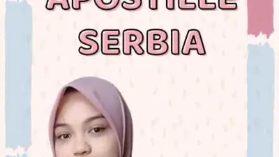 Jasa Pengurusan Apostille Serbia